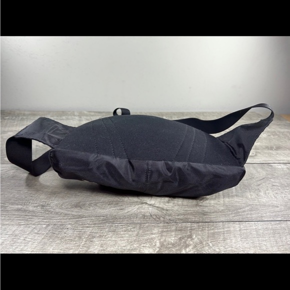 The North Face Black Polyester Fanny Waist Pack Unisex Sling Shoulder Bag - Picture 5 of 8